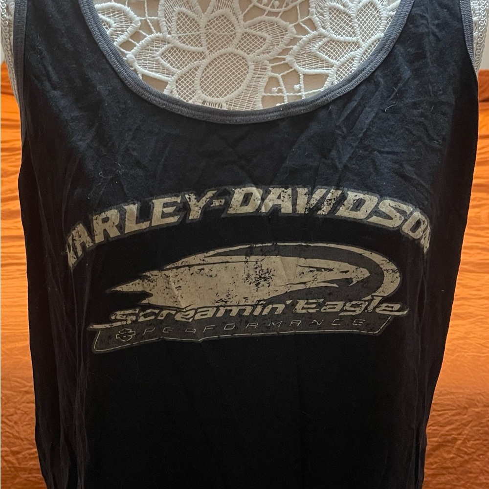 Harley-Davidson Black Genuine MotorClothes